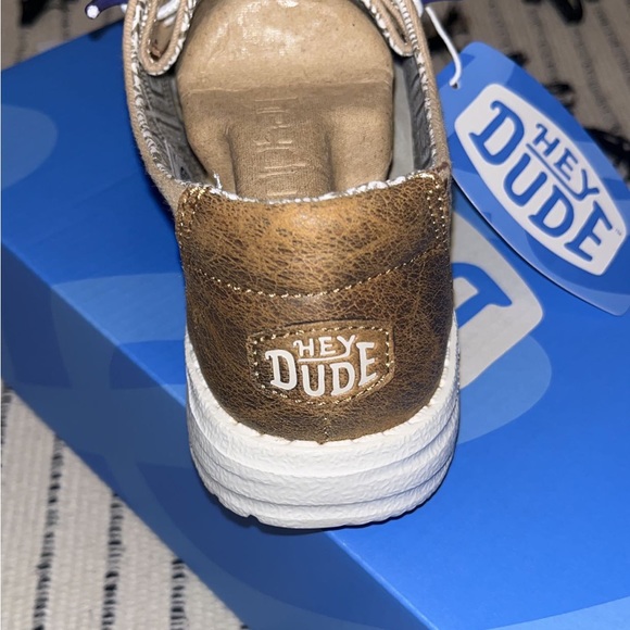 HEY DUDE Wendy Tempe Topaz - Picture 5 of 6